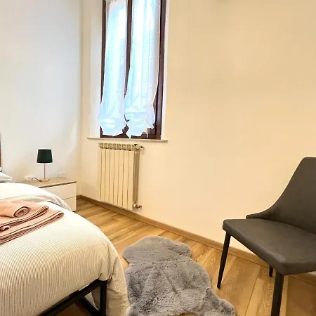 Appartement Mazzini101apartment *