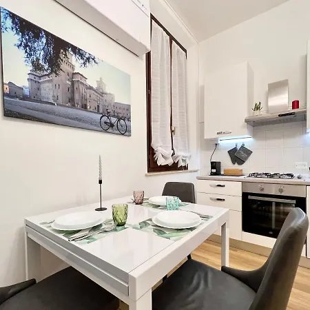 Appartement Mazzini101apartment