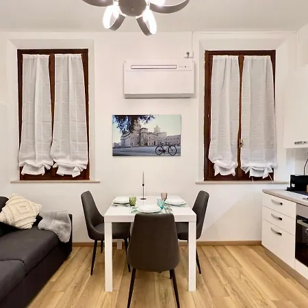 Appartement Mazzini101apartment Ferrare