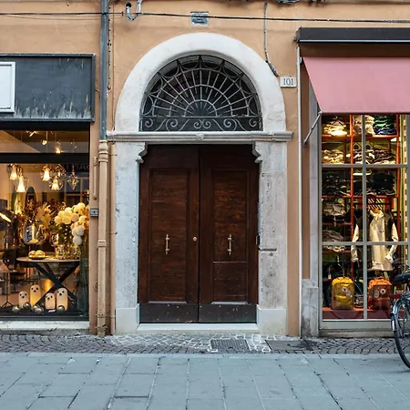 公寓 Mazzini101apartment *