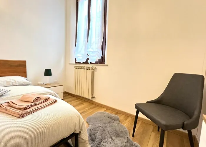 Appartement Mazzini101apartment *