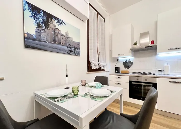 Appartement Mazzini101apartment