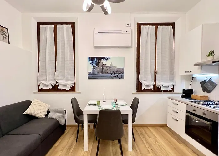 Appartement Mazzini101apartment Ferrara